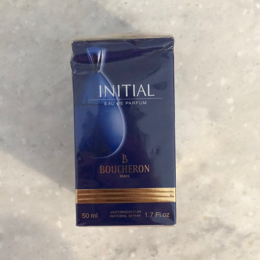 Initial parfum